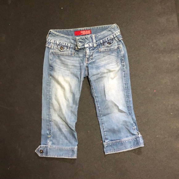 Guess Capri jeans